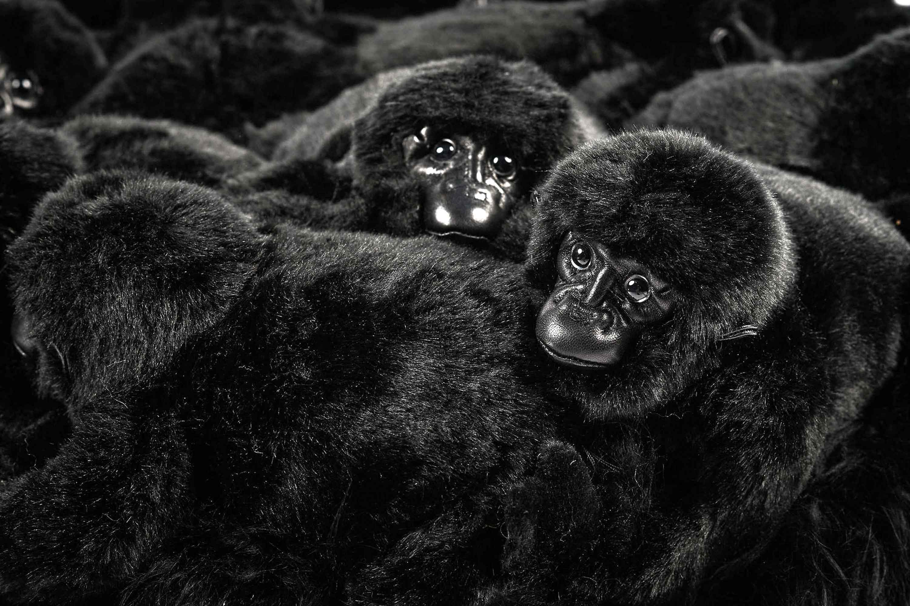 Gorilla Hocker Gorilla Hocker