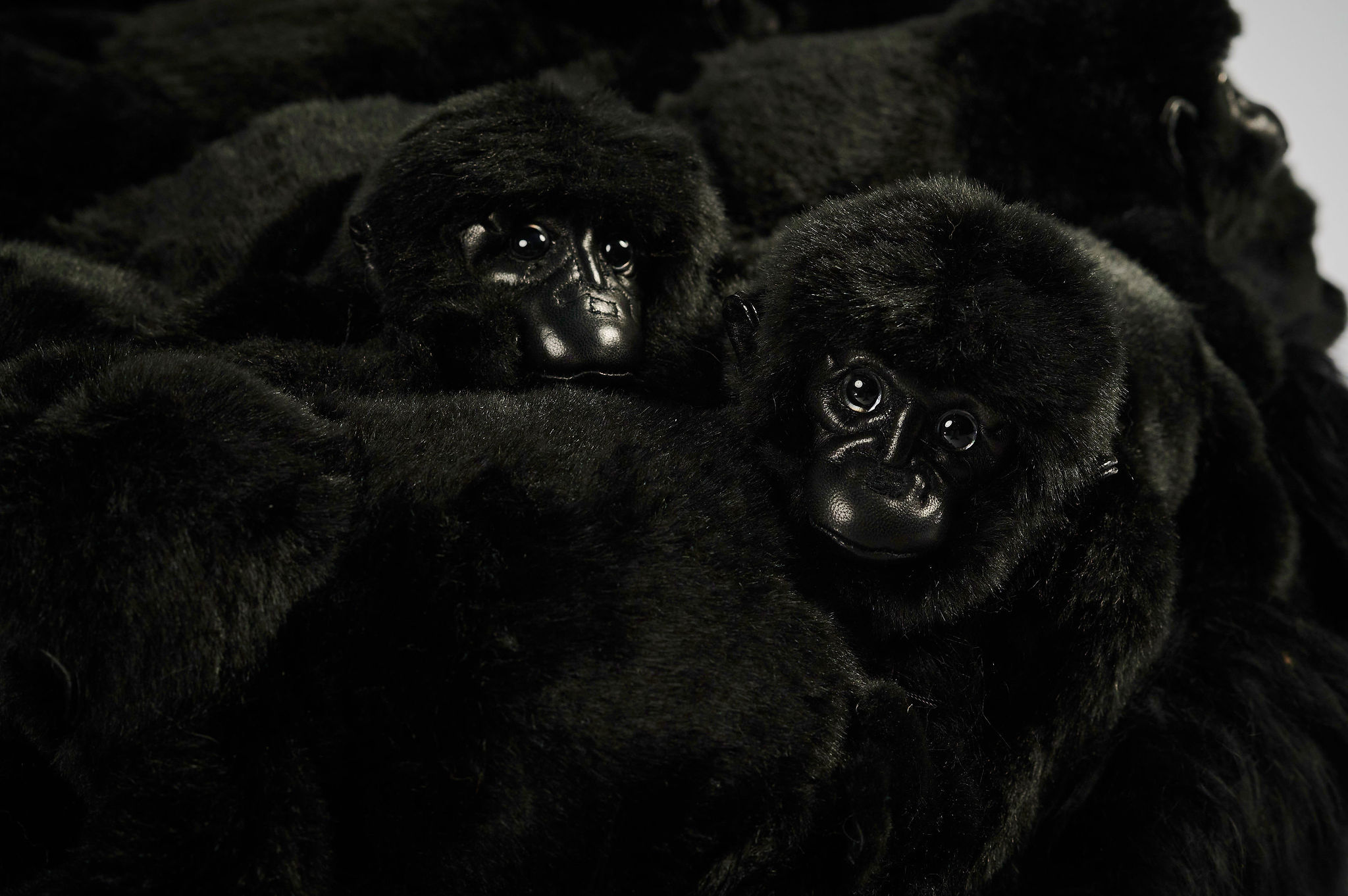 Gorilla Hocker Gorilla Hocker