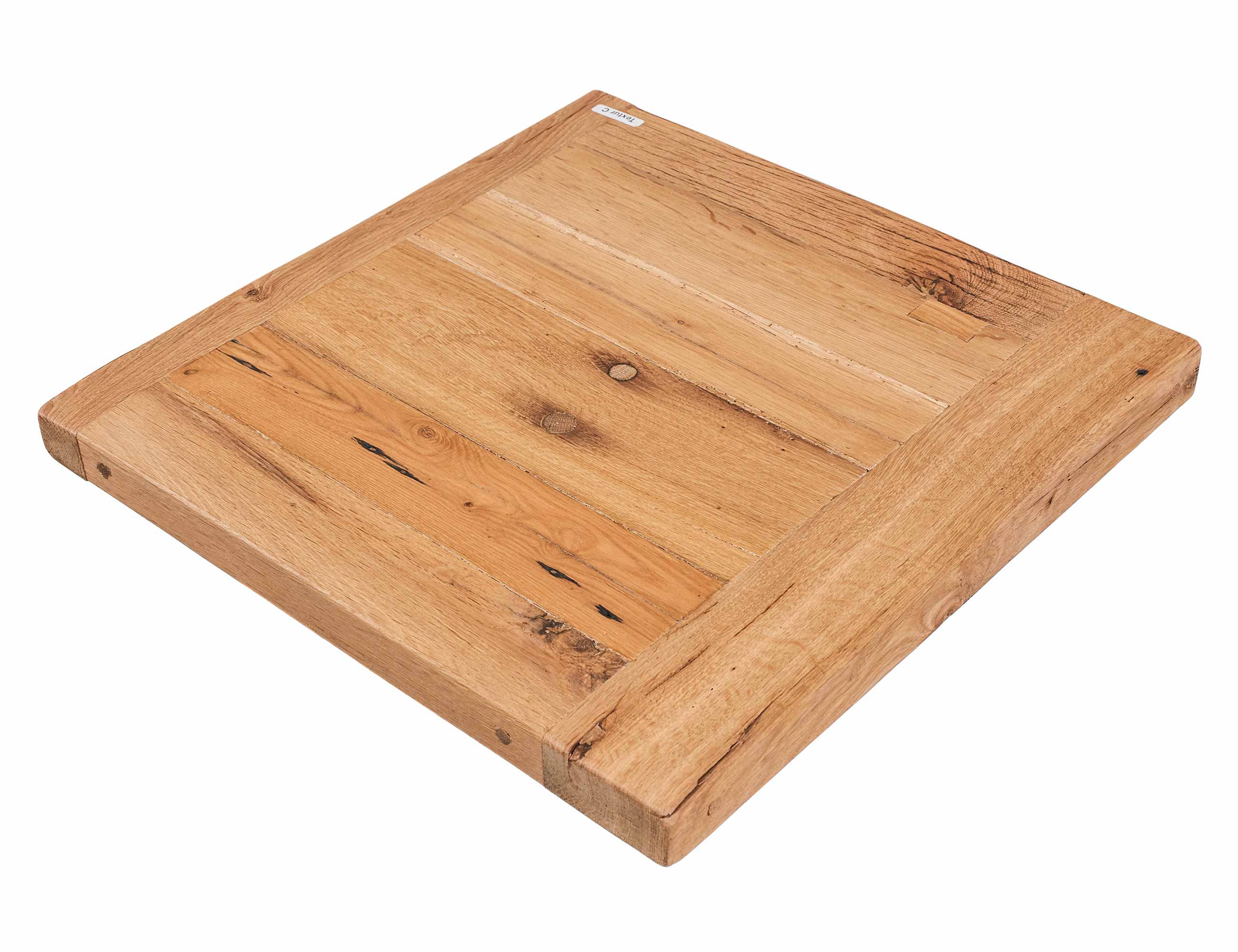 Tischplatte Eiche auf Möbelbauplatte