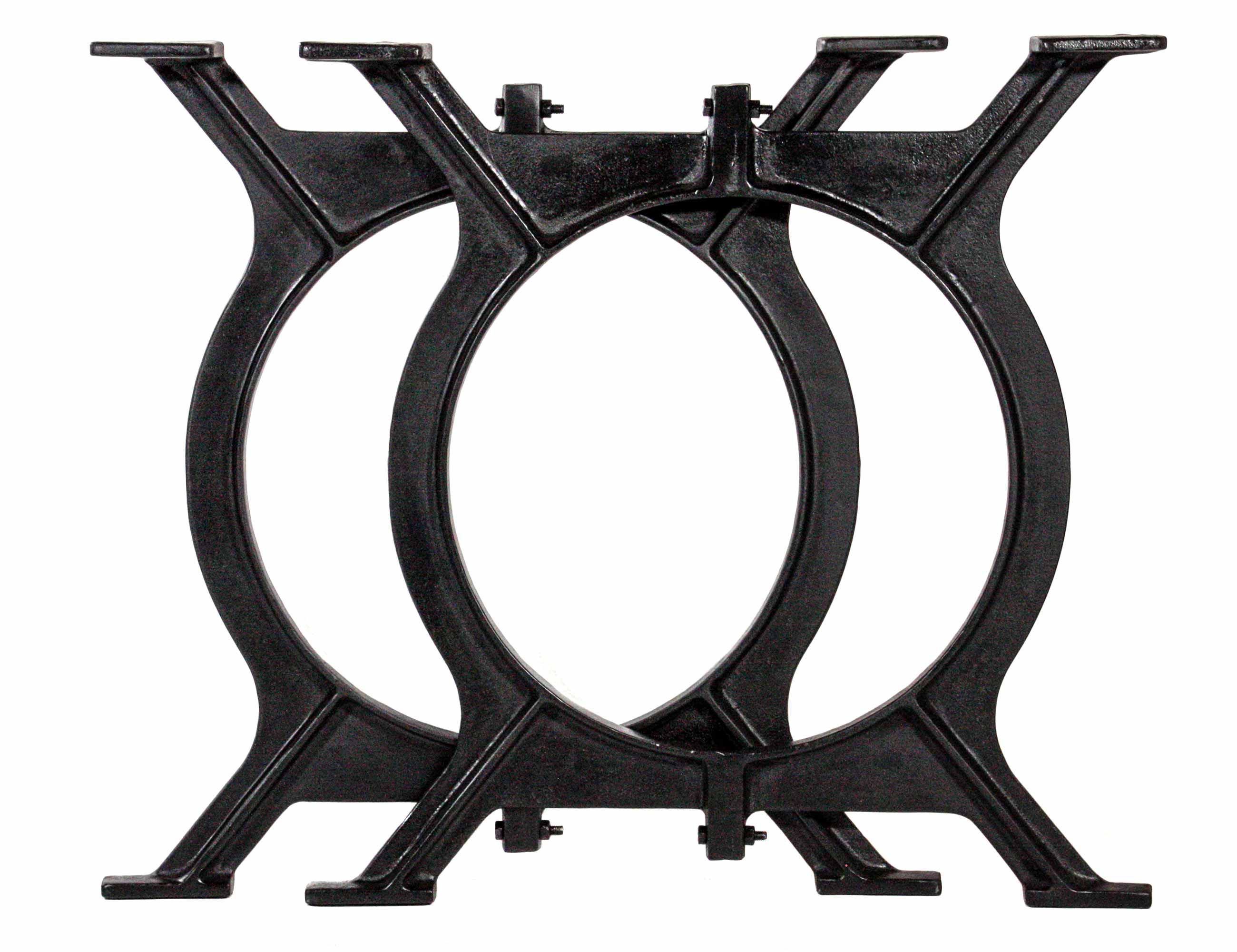 Tischgestell O-Form