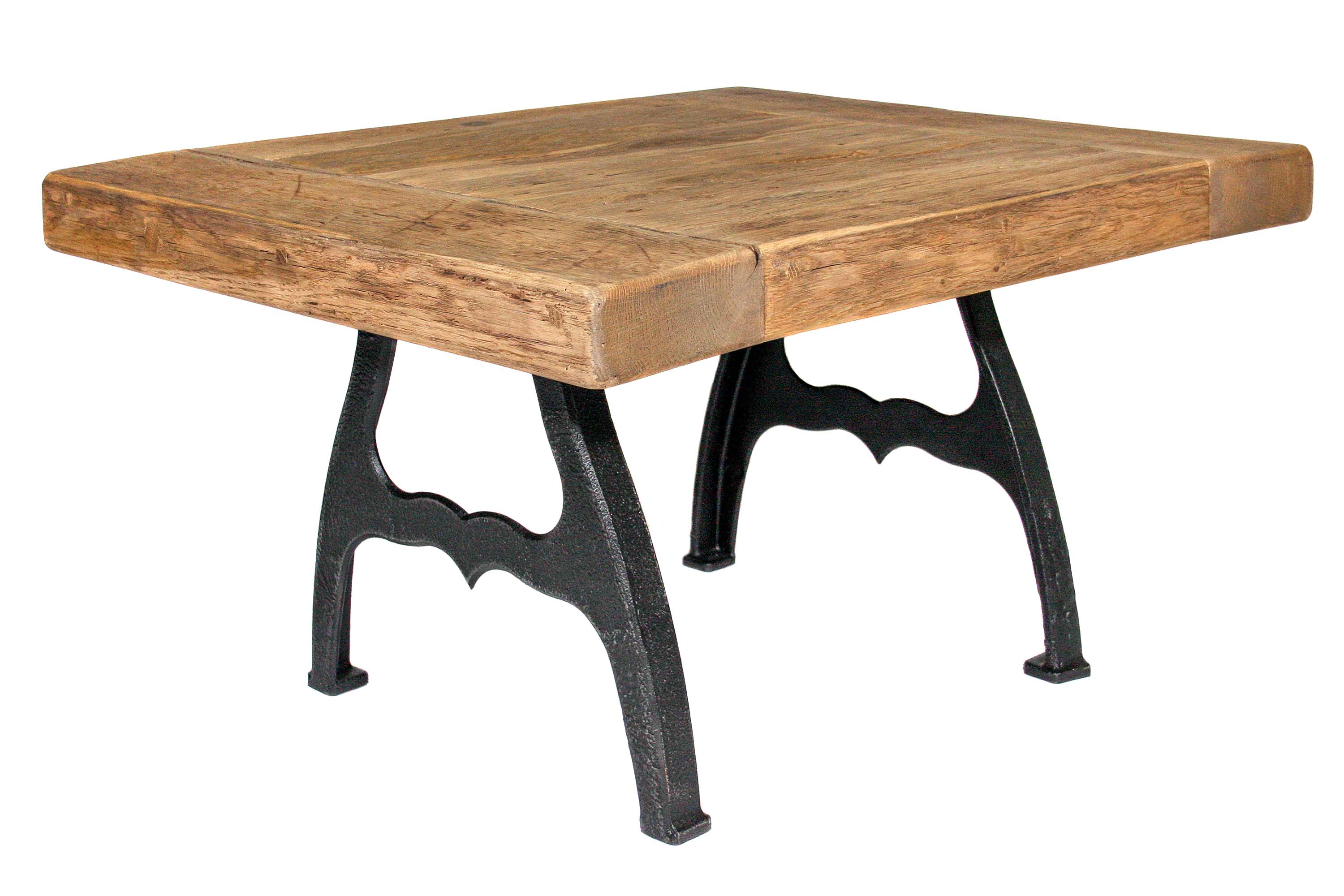 Tischgestell A-Form niedrig